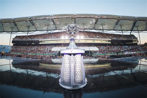 2019 World Championship Cities, Venues, & Dates.